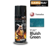 Samurai Spray Paint Y132* Bluish Green 400ml