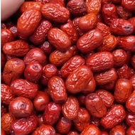 10kg =1ctn Red Dates [Borong] Kurma Merah【批发】新疆二级红枣 若羌枣