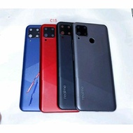 Backdoor Realme C15 Rear Casing Realme C15
