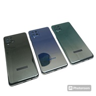 CASING HOUSING CASING SAMSUNG GALAXY M62 BEZEL + BACKDOOR