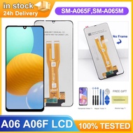 6.7'' A06 Screen For samsung galaxy A06 A065 LCD A065F, A065F/DS LCD Display Digitizer Assembly For 