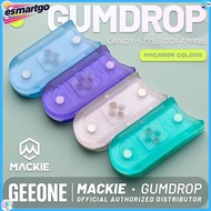 Mackie Gum fidget slider EDC fidget toys antistress for adults Fingertip Gyroscope EDC Push Plate Of