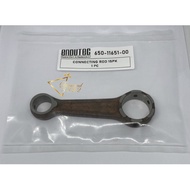 MESIN connecting ROD 650-11651 15HP OUTBOARD OUTBOARD ENGINE SPARE PARTS