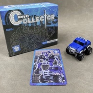 Transformers Dr Wu MC-03 MC03 Little Monster Wheelie