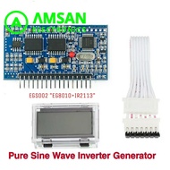 EGS002 DC-DC-AC Pure Sine Wave Inverter Generator SPWM Module Driver
