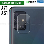 Samsung A51 / A71 Anti-Scratch Camera Protector