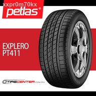 ✙♕㍿265/70 R16 112T Petlas Explero A/S PT411, For Fortuner