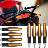 Turn Signals Motorcycle Flasher Light For Yamaha Fz25 Aerox 50Cc R3 2020 Xjr 1300 Raptor 660 Dt Xsr 