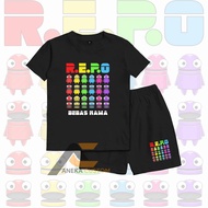 REPO RO PICTURE CHILDREN'S SUIT T-SHIRT CAN ADD NAMES REPO RO CHILDREN'S SUIT/