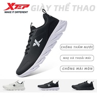 【xtep】Xtep running shoes, lightweight, comfortable breathable sneakers for men.