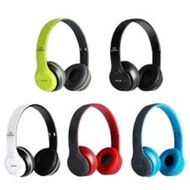 P47 Wireless Headphone Bluetooth Earphone Extra Bass Bluetooth Headset High Quality Sport Headphone