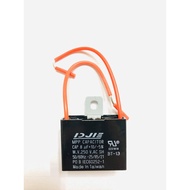 ((Taiwan Made) 8uF 250V AC Operation Capacitor/Starter Capacitor