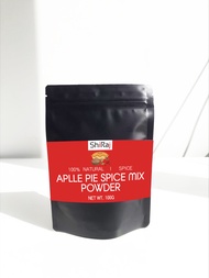 APPLE PIE SPICES MIXED /Seasoning (NO ADDED SUGAR)แอปเปิ้ลพาย สไปซ์