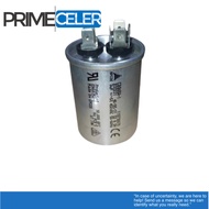 Capacitor for Aircon 3uf 450VAC (EPCOS) Single (Round)