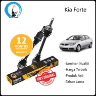Gaido Drive Shaft Kia Forte 1.6 4Speed 4AT 6Speed 6AT/ Kia Forte 2.0 6Speed 4AT 6AT (1 YEAR WARRANTY