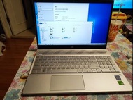 HP 2019年機 金色touch mon  i5-8250u,16GB ram,256GB SSD+1TB 即係大容量1000GB HDD,有獨顯MX150,好新淨。HP Pavilion - 15