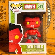 Funko Pop Marvel Universe - Red Hulk 31