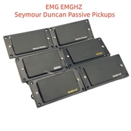 Guitar Humbucker Pickups EMG EMGHZ Seymour Duncan Passive Pickups Wax Basin Guitar Parts