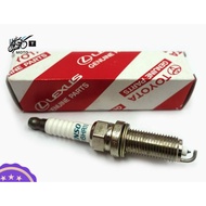 【Stylish】 Set Of 4pcs Iridium 90919-01275 SC16HR11 Spark Plugs Set For Toyota Denso SC16HR11