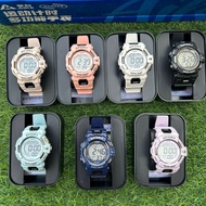 ️ KID'S SPORTS AIKE Jam Tangan Budak budak Kanak-Kanak Lelaki Perempuan Wrist Watch Kids Girls Boys 