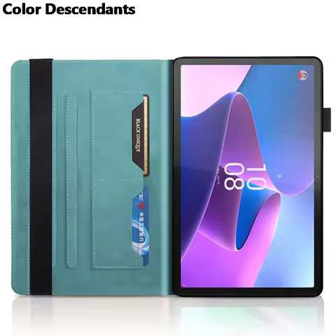 For Lenovo Tab P11 Pro 2nd Gen Case For Lenovo XiaoXin Pad Pro 2022 11.2" TB132FU TB138FC Cover Tree