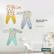 Pajamas size L3 (XXL) Nagatomi