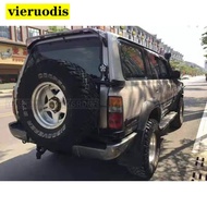 Rear Tail Spoiler For Toyota Land Cruiser 4500 LC80 FJ80