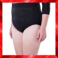 กางเกงชั้นใน Onami Nano Well Double Dot สีดำ 1 ตัว กางเกงชั้นในกระชับสัดส่วน โอนามิของแท้ สำหรับสาวร