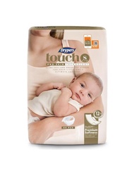 Drypers Touch Jumbo Pack S44