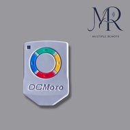 100% ORIGINAL DC MOTOR 975 REMOTE COMTROL