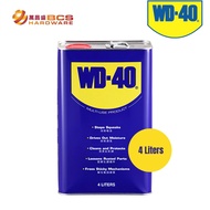WD-40 Multi-Use Lubricant Spray 4liters
