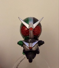 Action ride 第一彈 幪面超人W 電單車扭蛋