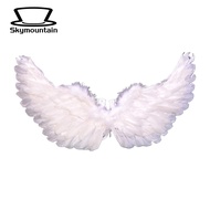 Angel Wings Angel Feather Wing Costume Cosplay Photography Props Feathered Angel Wings