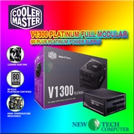 Cooler Master V1300 V1100 Platinum Full Modular 80 Plus Platinum Power Supply 1300 Watt 1300w 1100w 