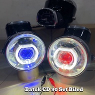 Batok CD 90 DAY Set Speedo Function Set Headlight Billed 3.5 inch PNP CB GL GL 100 CD90 S90 CD 90