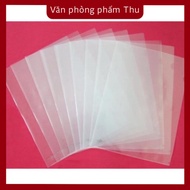 A3 King Star leaf cover - A3 plastic cover (3 pieces)