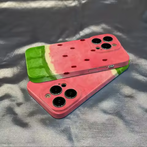 Cute Watermelon New Phone Case for OPPO Realme 3 5 6 7 7i 8 9 9i 10 Pro Plus C11 C12 C20 C21Y C25Y C