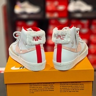 Giày thể thao cổ cao Blazer Mid Prm Pioneering dành cho nữ