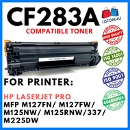 HP Compatible Toner CF283A