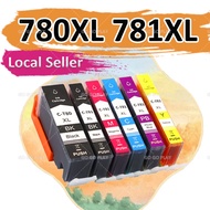 Compatible 780 XL 781 XL Ink Cartridge Canon 780 Ink Canon 781 Ink PGI 780 CLI781 for TS8170 TS8270 