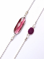 澳洲Sunny Cords 夏綠蒂寶石 帽鍊|眼鏡鍊|口罩鍊|air pods鍊