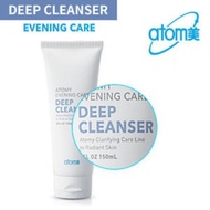 Atomy Deep Cleanser [Evening Care] 150mL (Korea Authentic Product)
