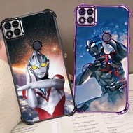 TS-19 Ultraman Case for Xiaomi Redmi A1 A2 9A 10A 9C 12C 10C