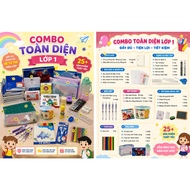 Full Grade 1 Combo A-Z