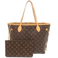 路易威登 Neverfull MM 手提包，帶小包，Monogram M40995，LV 0203 [二手]LOUIS VUITTON