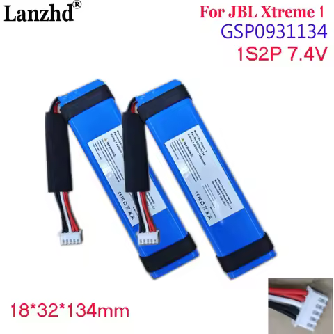 Original GSP0931134 10000mAh For JBL xtreme1 extreme Xtreme 1 Bluetooth Wireless Speaker Replacement