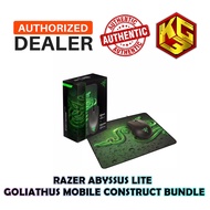 Razer Abyssus Lite & Goliathus Mobile Construct Bundle