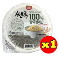 東遠 - 韓國 即食糙米飯 195g 平行進口 此日期或之前食用：2025年08月04日 或以後