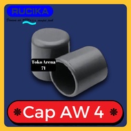 Dop AW 4田 Cap PVC Pipe Cap 4 inch 4 inchRUCIKA