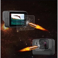 Screen protector for GoPro Hero 5, GoPro Hero 6, GoPro Hero 7, GoPro new Hero 2018